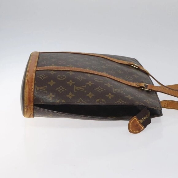 LOUIS VUITTON Monogram Babylone Tote Bag - Picture 3 of 16